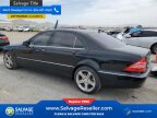 Thumbnail Photo 3 for New 2004 Mercedes-Benz S500