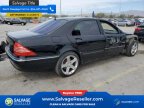 Thumbnail Photo 4 for New 2004 Mercedes-Benz S500