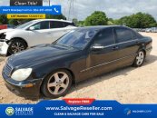 New 2004 Mercedes-Benz S500