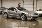 Thumbnail Photo 3 for 2004 Mercedes-Benz SL500