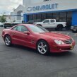 Thumbnail Photo 2 for 2004 Mercedes-Benz SL500