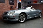 Thumbnail Photo 3 for 2004 Mercedes-Benz SL500