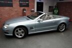 Thumbnail Photo 6 for 2004 Mercedes-Benz SL500