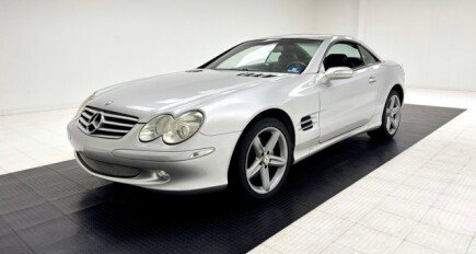 Photo 1 for 2004 Mercedes-Benz SL500