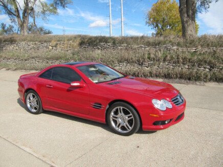 Photo 1 for 2004 Mercedes-Benz SL500