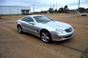 2004 Mercedes-Benz SL500