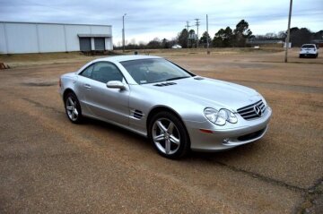 2004 Mercedes-Benz SL500