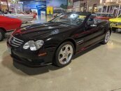 2004 Mercedes-Benz SL500