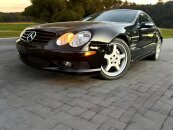 2004 Mercedes-Benz SL55 AMG