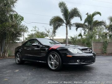 2004 Mercedes-Benz SL55 AMG