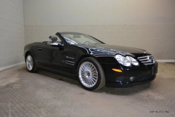 2004 Mercedes-Benz SL55 AMG