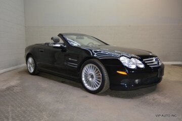 2004 Mercedes-Benz SL55 AMG