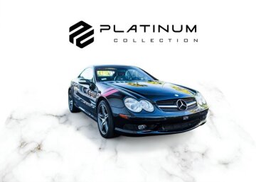 2004 Mercedes-Benz SL55 AMG