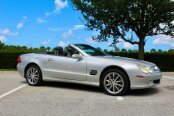 2004 Mercedes-Benz SL600