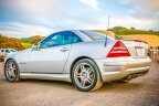 Thumbnail Photo 3 for 2004 Mercedes-Benz SLK32 AMG for Sale by Owner