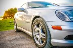 Thumbnail Photo 6 for 2004 Mercedes-Benz SLK32 AMG for Sale by Owner