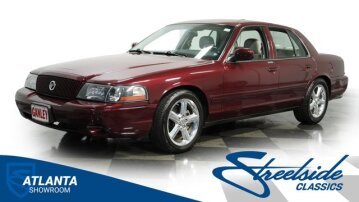 2004 Mercury Marauder
