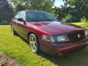 2004 Mercury Marauder