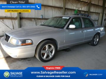 2004 Mercury Marauder