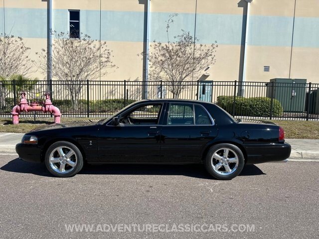 2004 Mercury Marauder