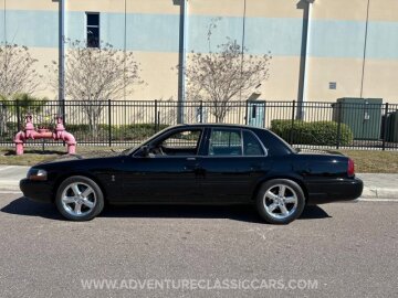 2004 Mercury Marauder