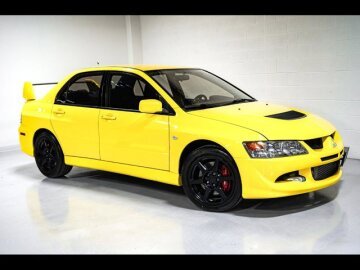 2004 Mitsubishi Lancer Evolution