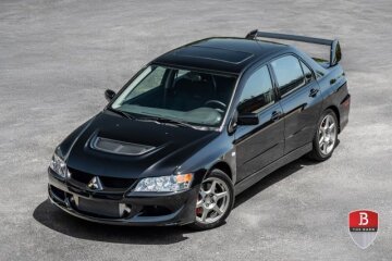 2004 Mitsubishi Lancer Evolution