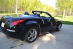 Thumbnail Photo 1 for 2004 Nissan 350Z Roadster for Sale by Owner