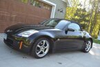 Thumbnail Photo 2 for 2004 Nissan 350Z Roadster for Sale by Owner