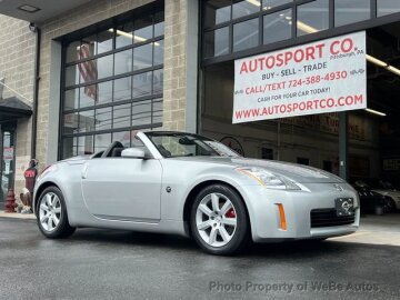 2004 Nissan 350Z