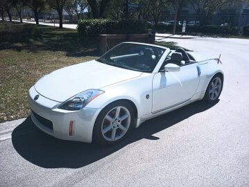 2004 Nissan 350Z