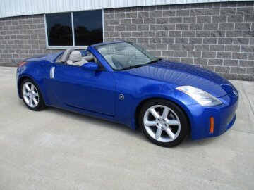 2004 Nissan 350Z Roadster
