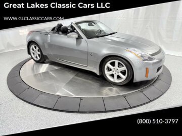 2004 Nissan 350Z