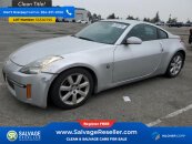 2004 Nissan 350Z Coupe