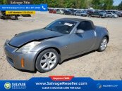 2004 Nissan 350Z Roadster
