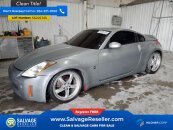 2004 Nissan 350Z Coupe