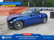 2004 Nissan 350Z Roadster