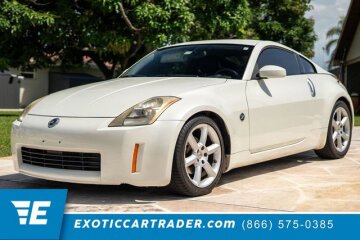 2004 Nissan 350Z Coupe