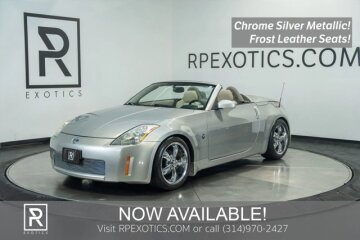2004 Nissan 350Z