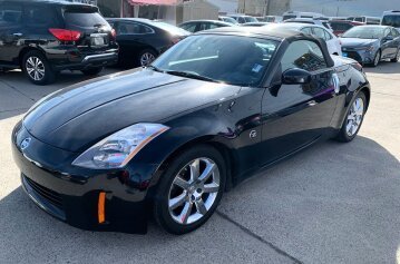 2004 Nissan 350Z Roadster