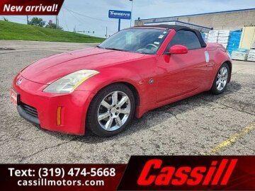 2004 Nissan 350Z
