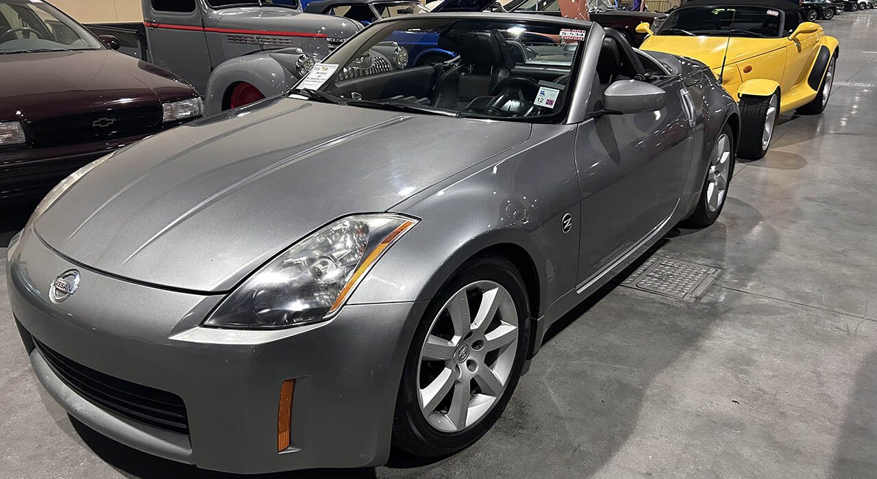 2003 Nissan 350Z Classic Cars for Sale - Classics on Autotrader
