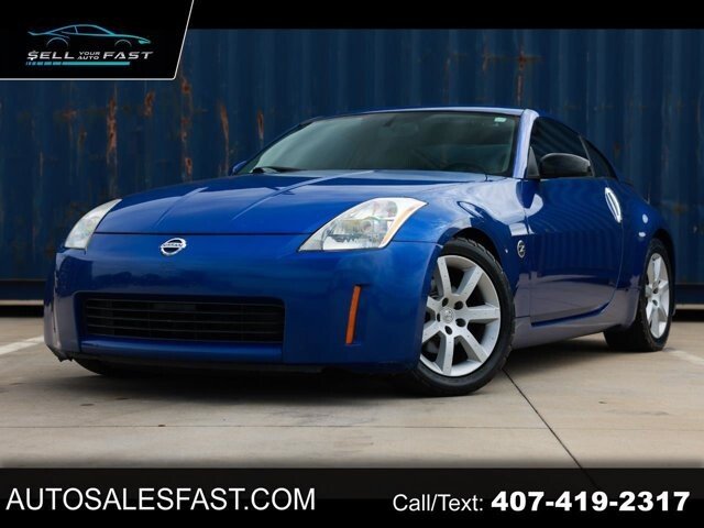 2004 Nissan 350Z