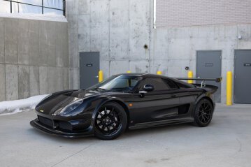 2004 Noble M12