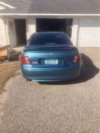 Thumbnail Photo 1 for 2004 Pontiac GTO