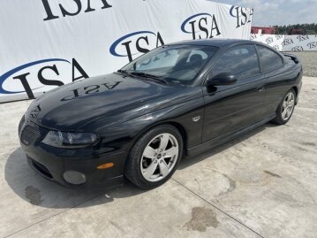 2004 Pontiac GTO