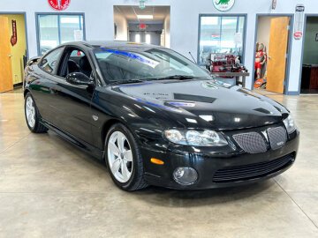 2004 Pontiac GTO