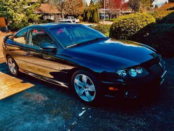2004 Pontiac GTO