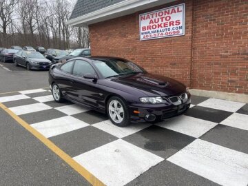 2004 Pontiac GTO