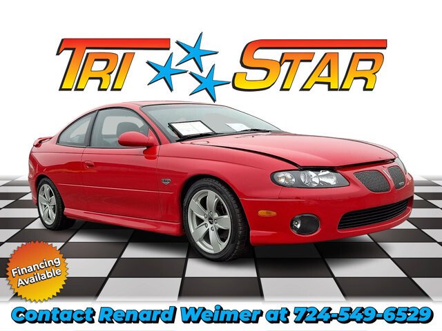 2004 Pontiac GTO